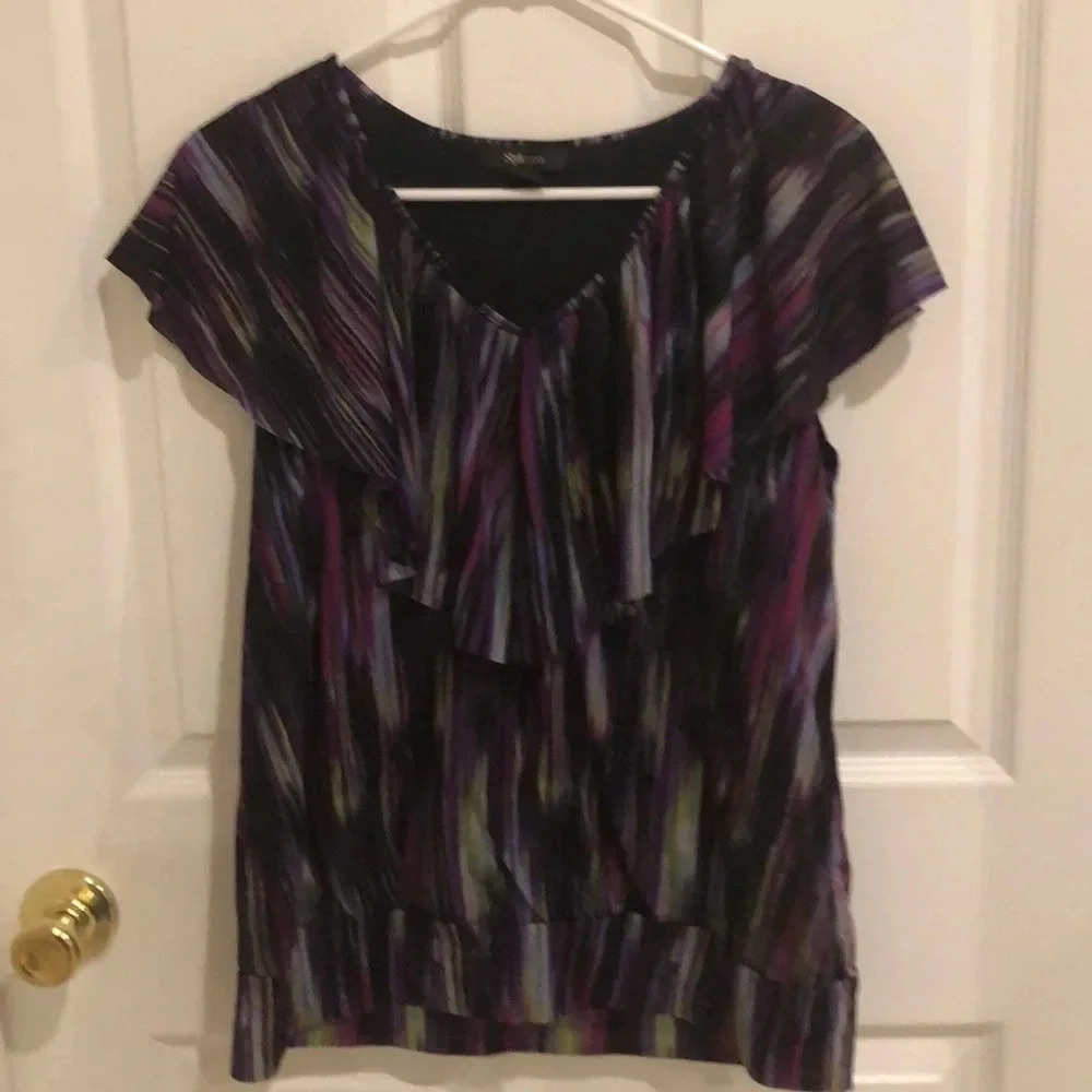Style and co women’s top